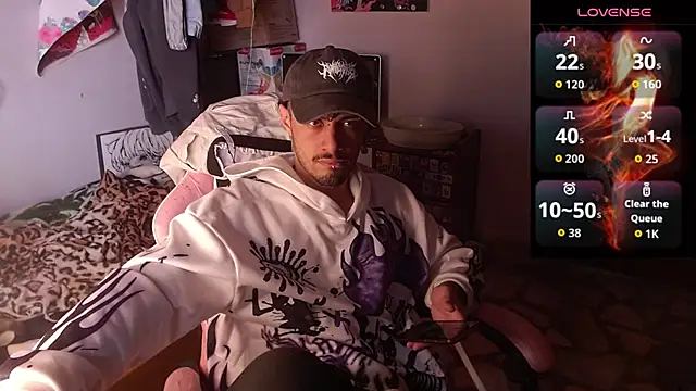 Apolo S online show from 02/06/26, 05:38