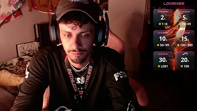 Apolo S online show from 02/07/26, 05:44