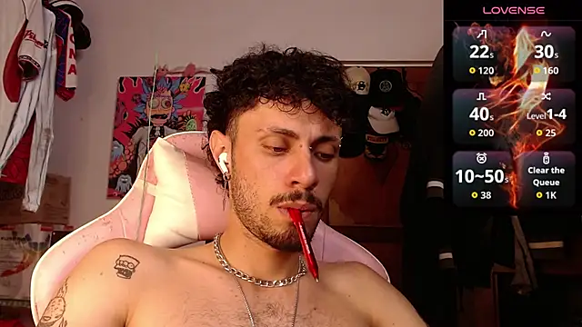 Apolo S online show from 02/09/26, 11:53