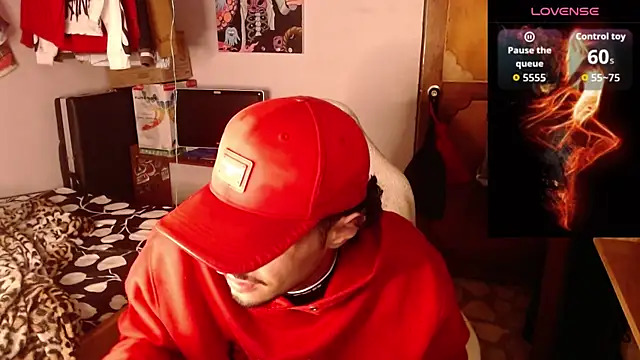 Apolo S online show from 02/14/26, 11:01