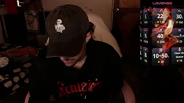 Apolo S online show from 02/24/26, 05:49