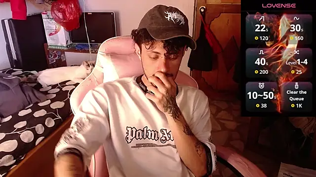 Apolo S online show from 03/02/26, 04:58