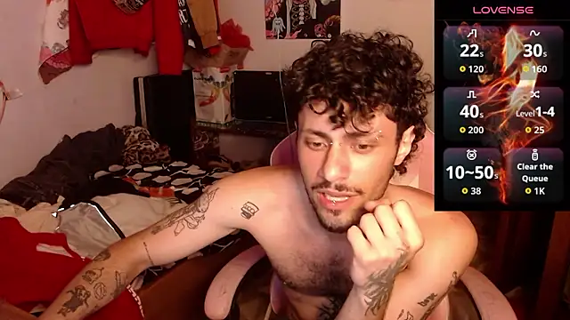 Apolo S online show from 03/05/26, 05:14