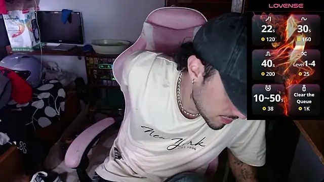 Apolo S online show from 03/14/26, 10:04