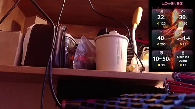 Apolo S online show from 03/16/26, 05:50