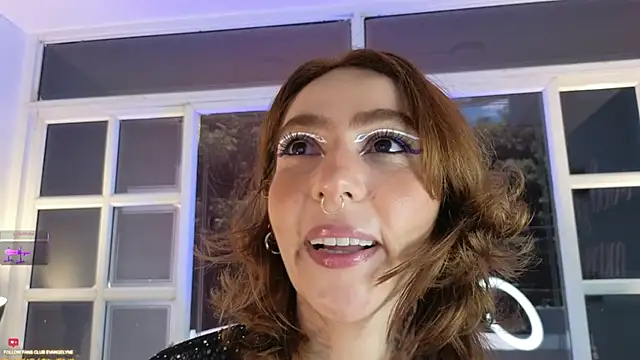 Evangelyne 1 online show from 09/23/25, 03:59