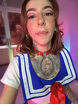 Evangelyne 1 online show from 10/04/25, 03:43