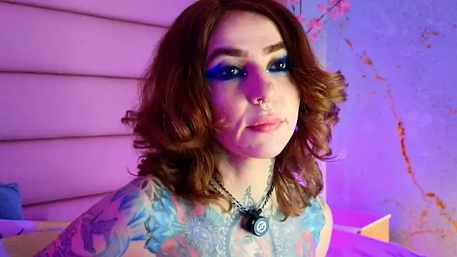 Evangelyne 1 online show from 01/15/26, 03:49