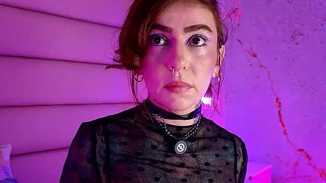 Evangelyne 1 online show from 01/16/26, 03:49