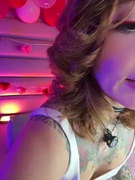 Evangelyne 1 online show from 02/14/26, 03:42