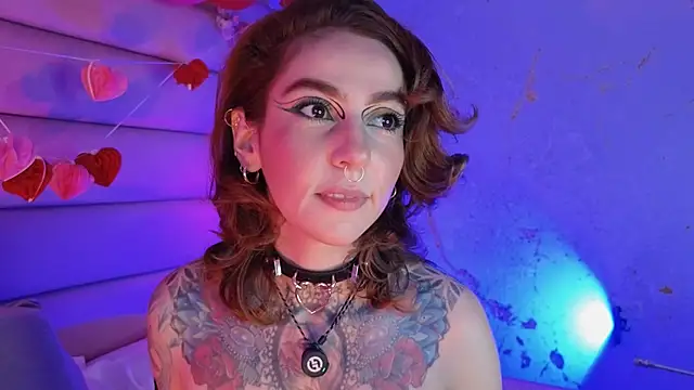 Evangelyne 1 online show from 02/20/26, 03:45