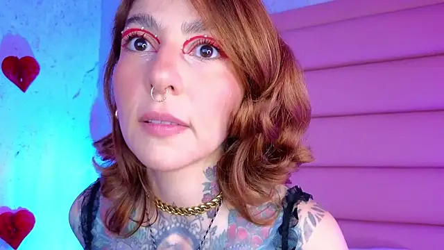 Evangelyne 1 online show from 04/01/26, 03:53