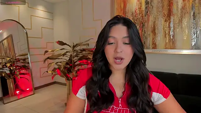 ToriCrossX online show from 10/26/25, 02:01