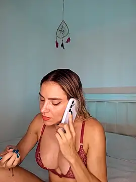 ASHLEY BLAIR online show from 01/23/25, 08:24