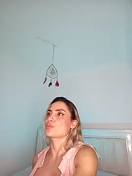 ASHLEY BLAIR online show from 03/08/25, 08:25