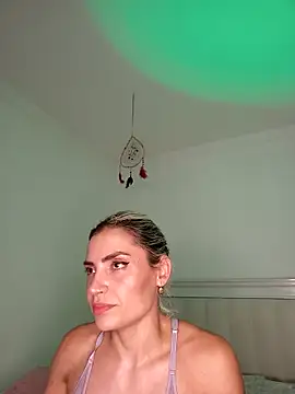 ASHLEY BLAIR online show from 09/18/25, 09:28