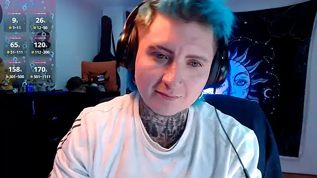 Marieblueeyes online show from 02/13/25, 12:57