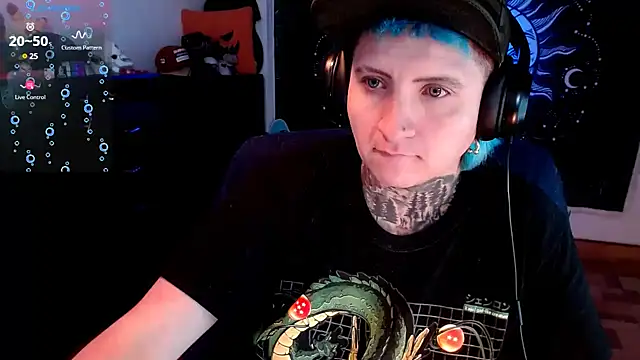 Marieblueeyes online show from 02/16/25, 04:53