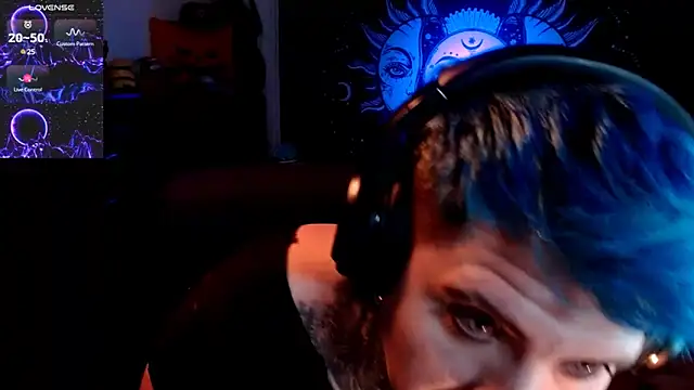 Marieblueeyes online show from 02/22/25, 04:18