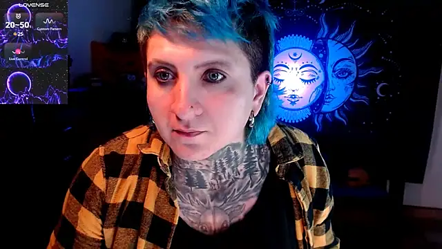 Marieblueeyes online show from 02/28/25, 03:04