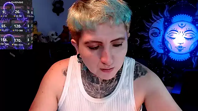 Marieblueeyes online show from 03/20/25, 02:29