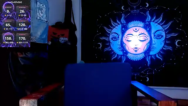 Marieblueeyes online show from 03/23/25, 01:42