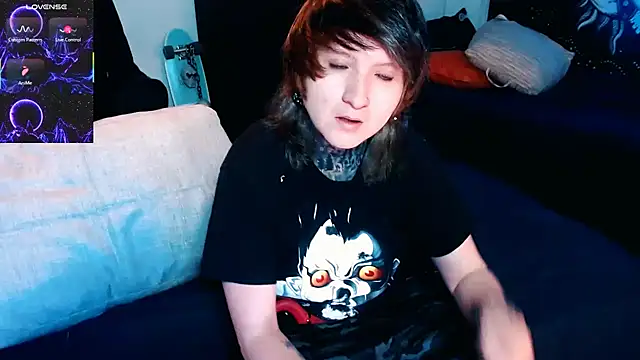 Marieblueeyes online show from 09/09/25, 12:54