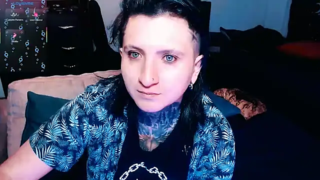 Marieblueeyes online show from 09/18/25, 04:42