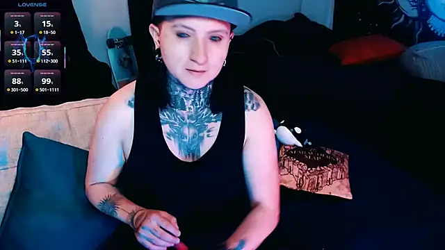 Marieblueeyes online show from 09/24/25, 02:15