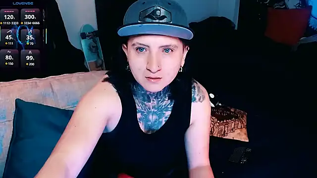 Marieblueeyes online show from 09/24/25, 04:32