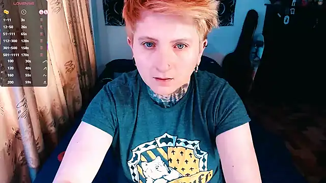 Marieblueeyes online show from 11/03/25, 06:53