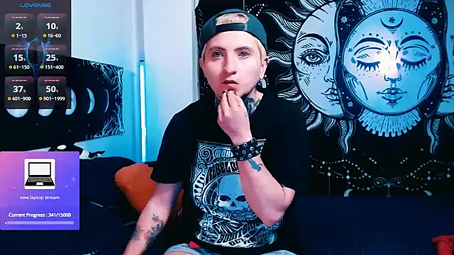 Marieblueeyes online show from 02/07/26, 03:10