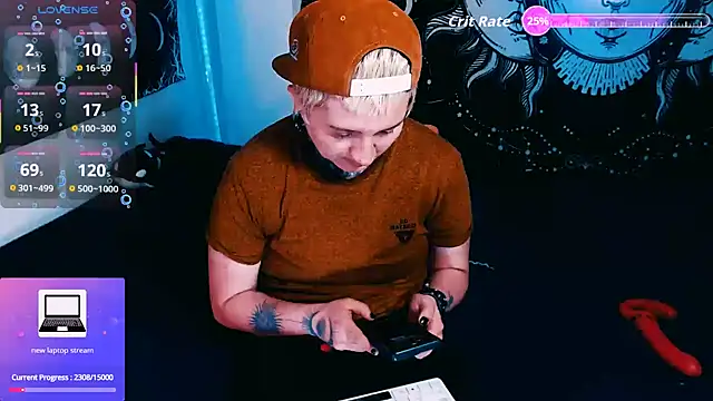 Marieblueeyes online show from 02/25/26, 12:42