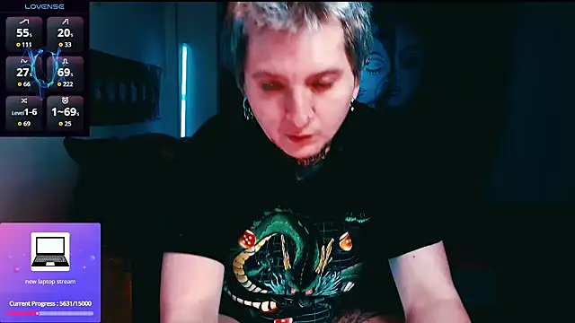 Marieblueeyes online show from 03/15/26, 02:39