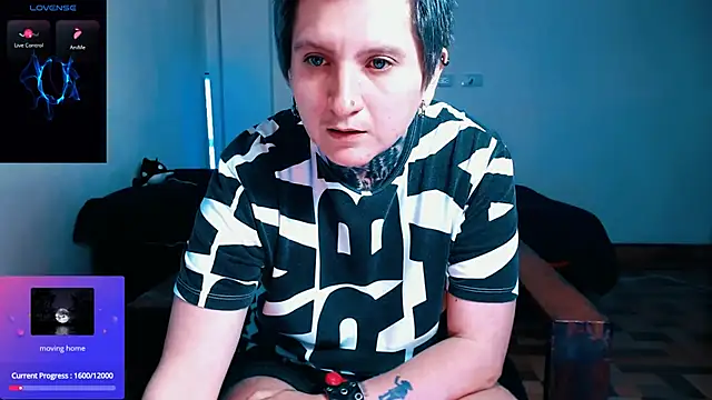 Marieblueeyes online show from 03/28/26, 05:12