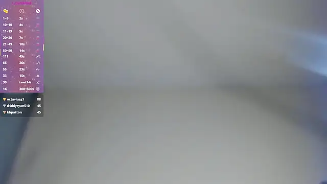 Snapshot of YaYaGirls chatting on 02/09/25, 06:11 YaYaGirls online show from 02/09/25, 06:11