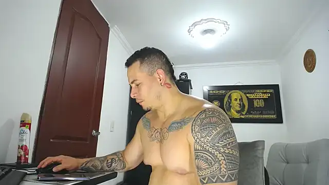 jakson hot online show from 03/04/26, 09:48