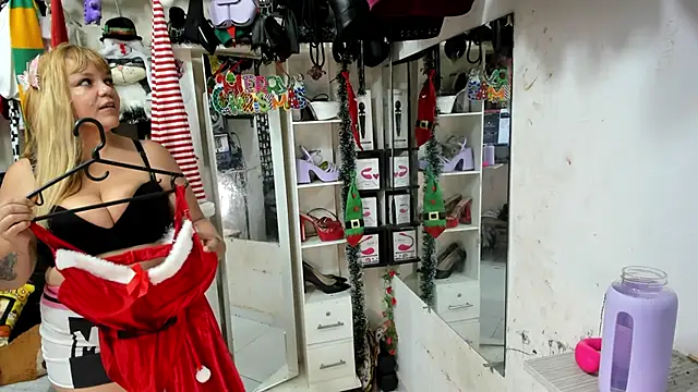 allsson queen online show from 11/13/25, 12:42