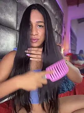 Ashly Miller online show from 03/21/25, 01:45