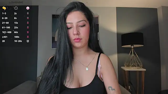 Snapshot of LilaWest chatting on 02/01/25, 11:21 LilaWest online show from 02/01/25, 11:21