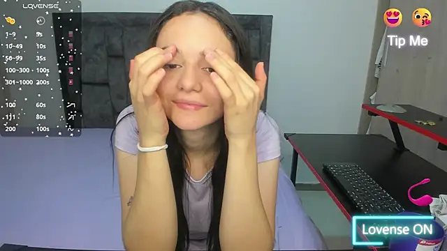 lucia s1 online show from 10/03/25, 02:14