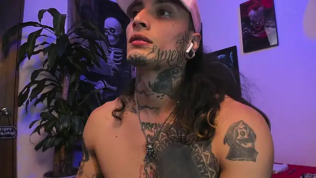 Ryuk it online show from 10/24/25, 01:13