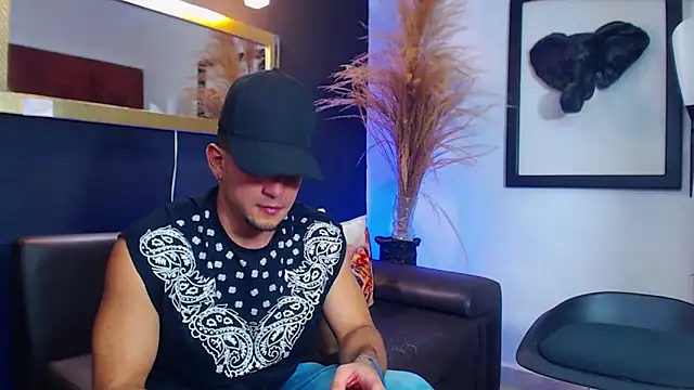 Markboyl online show from 10/14/25, 03:24