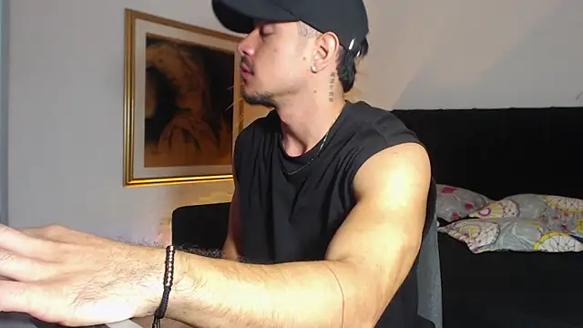 Markboyl online show from 03/23/26, 03:38