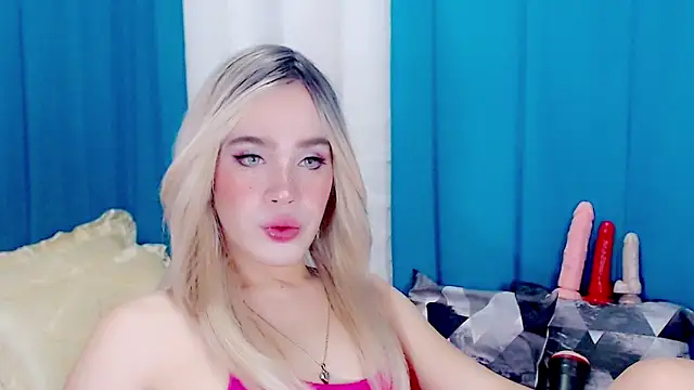 arianneXXX ts online show from 02/09/26, 11:09