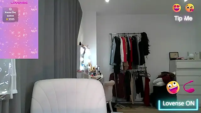 chelseablonde online show from 02/21/25, 10:04