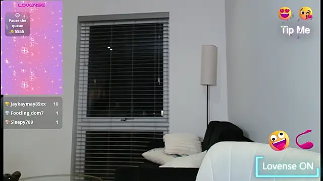 chelseablonde online show from 03/05/25, 09:15