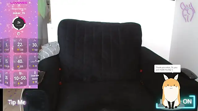 chelseablonde online show from 10/30/25, 01:56