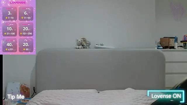 chelseablonde online show from 03/24/26, 07:30