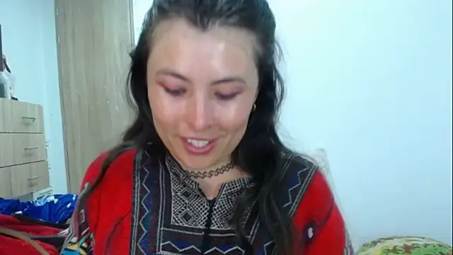 Alexandrasaenz online show from 03/12/25, 01:25